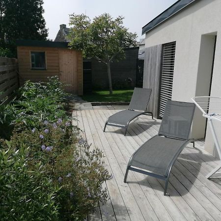 ロキレック Maison Contemporaineヴィラ エクステリア 写真