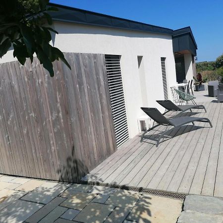 ロキレック Maison Contemporaineヴィラ エクステリア 写真
