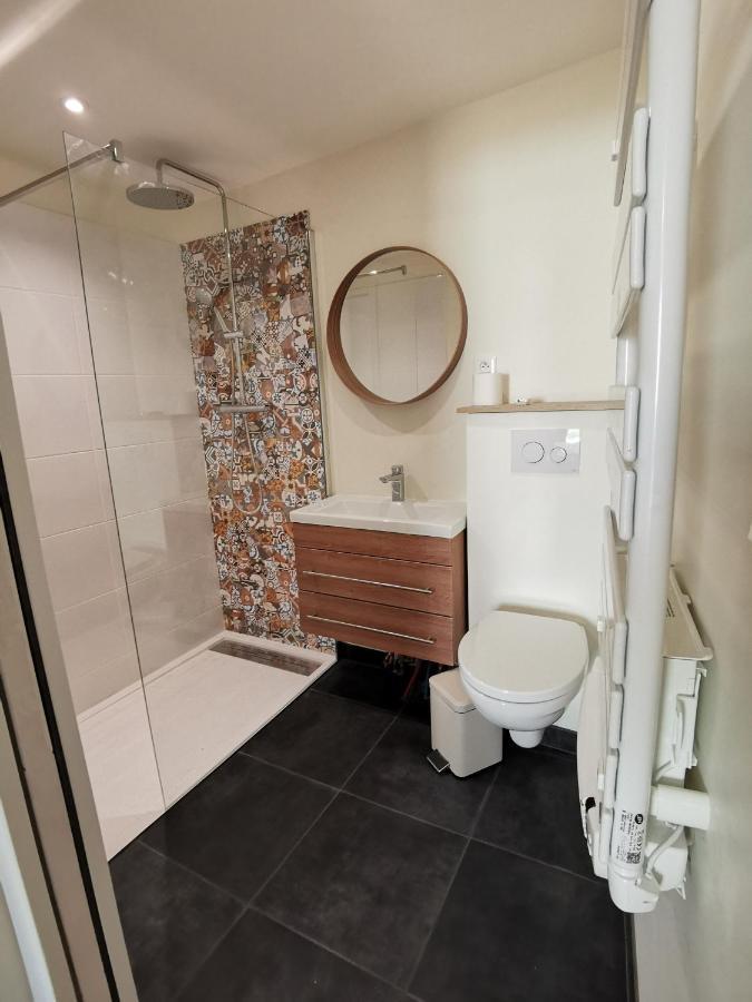 ロキレック Maison Contemporaineヴィラ エクステリア 写真