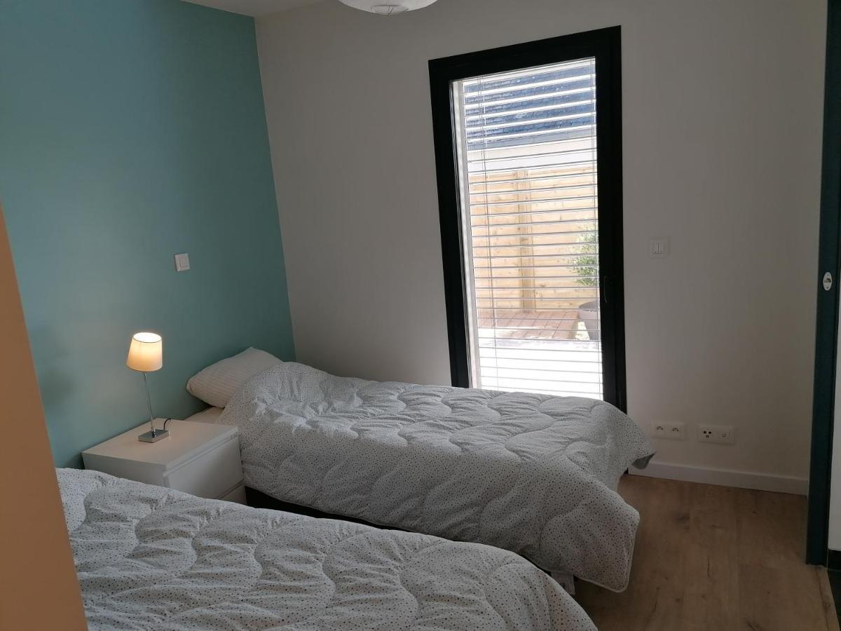 ロキレック Maison Contemporaineヴィラ エクステリア 写真