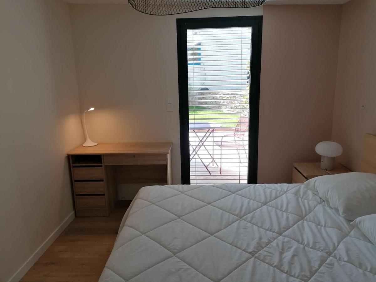 ロキレック Maison Contemporaineヴィラ エクステリア 写真
