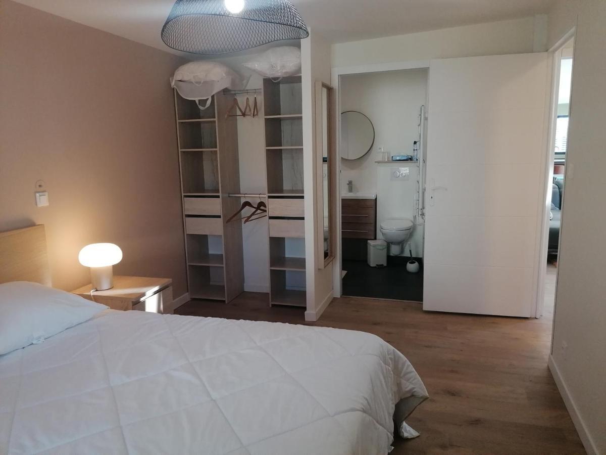 ロキレック Maison Contemporaineヴィラ エクステリア 写真