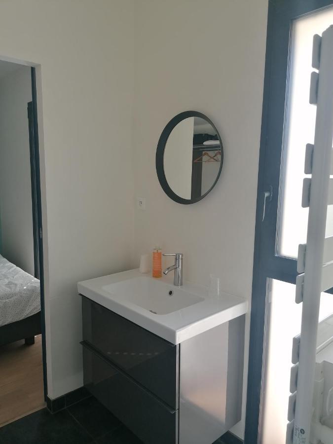 ロキレック Maison Contemporaineヴィラ エクステリア 写真