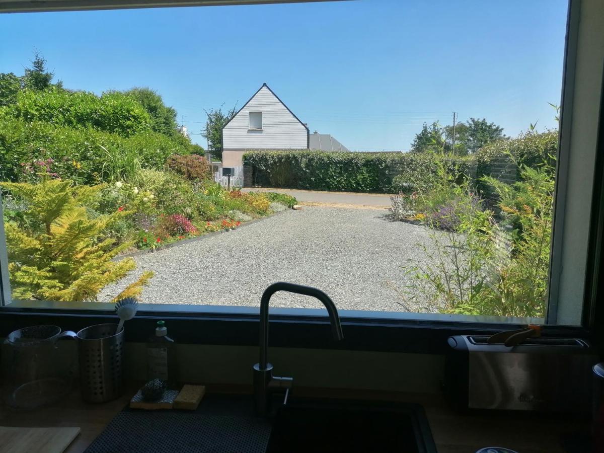 ロキレック Maison Contemporaineヴィラ エクステリア 写真